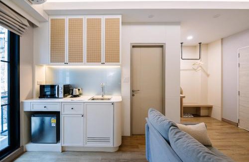 Bang Na Apartment | Moon House BKK Room 2B