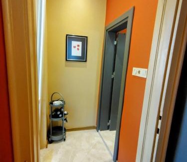 Plovdiv Center Apartment | Moon House Red
