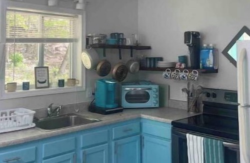 Theresa House | Moon Lake Cottage