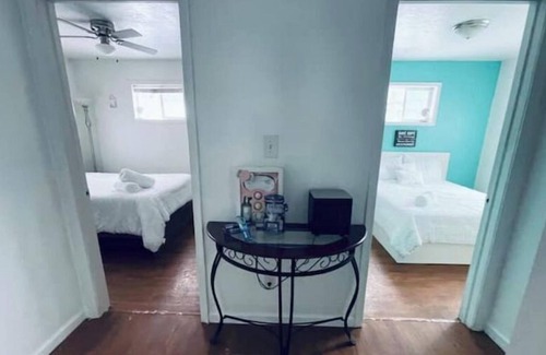 Theresa House | Moon Lake Cottage