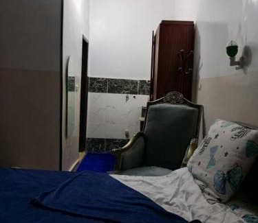 Kafrat al Jabal Bed & Breakfast | Moon light pyramids view