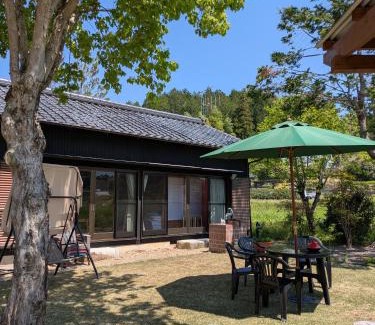 Nakatsugawa House | Moon light stay
