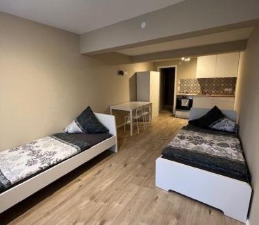 Rodenbach Apartment | Moon Monteur Apartment