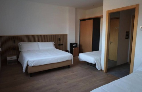 Arese Hotel | Moon Palace Hotel