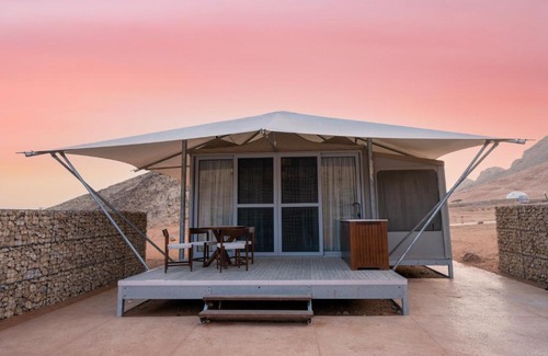 Mleiha Other | Moon Retreat by Sharjah Collection