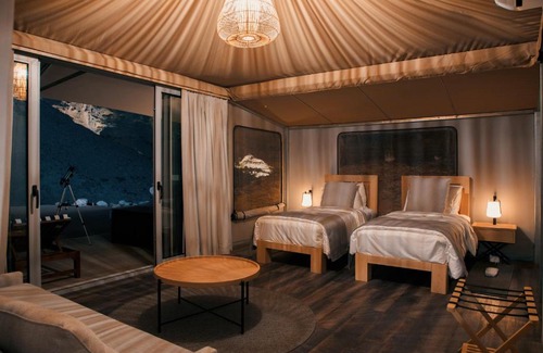 Mleiha Other | Moon Retreat by Sharjah Collection