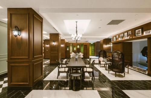 Tongzhou Hotel | Moon River Puyue Hotel