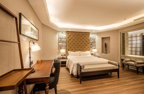 Tongzhou Hotel | Moon River Puyue Hotel