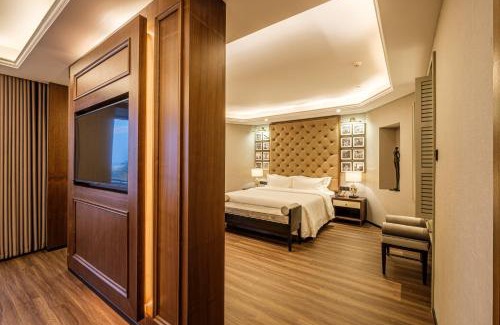 Tongzhou Hotel | Moon River Puyue Hotel