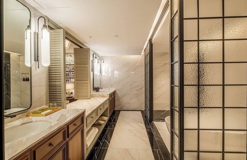 Tongzhou Hotel | Moon River Puyue Hotel