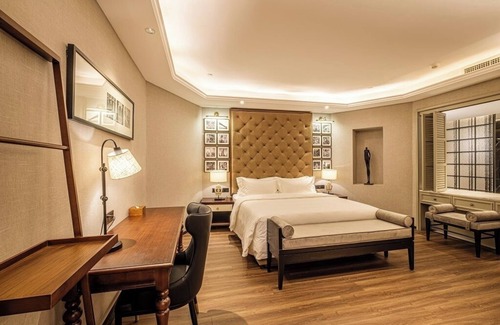 Tongzhou Hotel | Moon River Puyue Hotel