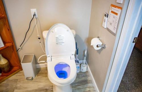 Brookline Station Apartment | Moon River Smart-Suite near Interstate 44 and Airport