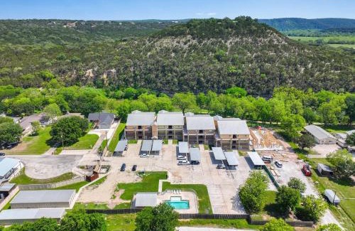 New Braunfels House | Moon River