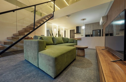 Penatih Resort | Moon Rock Villas