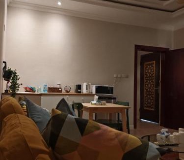 Tabuk Apartment | Moon Shade