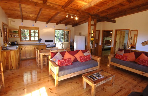 Bitou Cottage | Moon Shine on Whiskey Creek