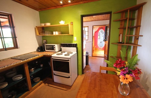 Bitou Cottage | Moon Shine on Whiskey Creek