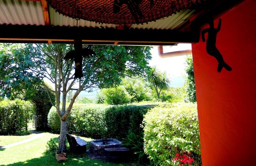 Bitou Cottage | Moon Shine on Whiskey Creek