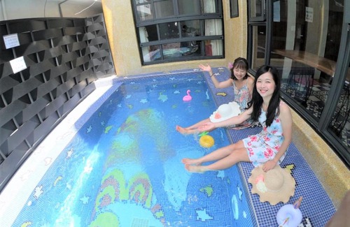 Xiaoliuqiu House | Moon Star Villa