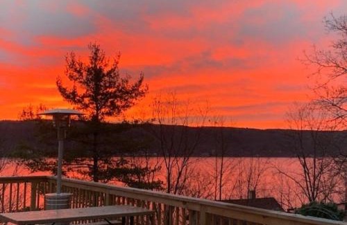 Hammondsport House | Moon Swept on Keuka