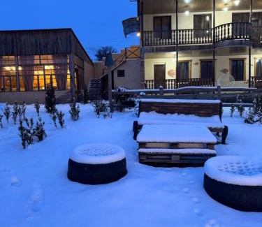 Aghavnadzor House | Moon Valley Guest House