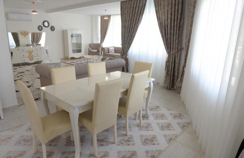 Alanya Apartment | moon villas