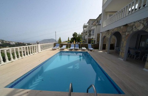Alanya Apartment | moon villas