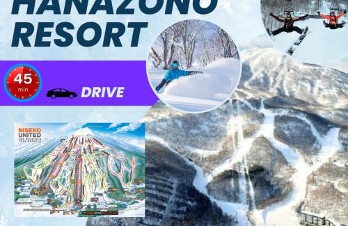 Toyako Villa | Moonbay Beach Villa