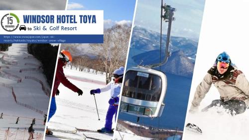 Toyako Villa | Moonbay Beach Villa