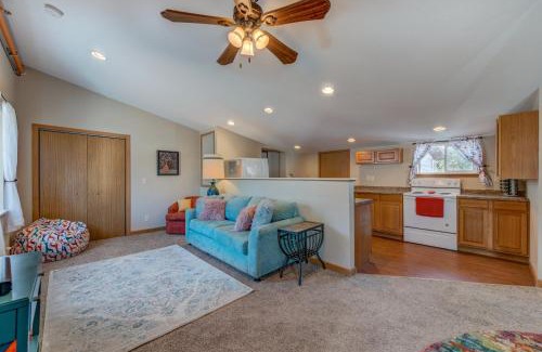 Pepin Apartment | Moonbeam Condo - Beautiful 2 Bedroom Stay by Beach