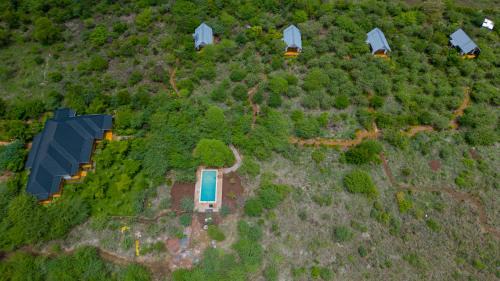 Lake Manyara National Park Cabin | Moonbow lodge