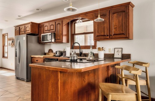 Wears Valley Cabin | Moondance Cabin by Lightfoot Stays