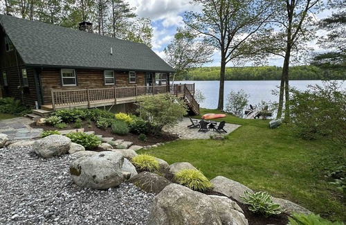Hope Cottage | MOONDANCE COTTAGE - Town of Hope - Lermond Pond