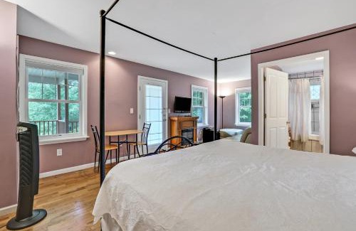 New Paltz Bed & Breakfast | Moondance Ridge Suites