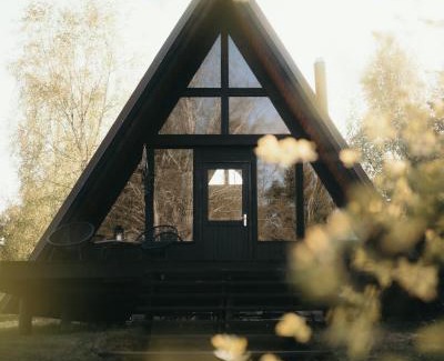 Birini House | Moondust Aframe