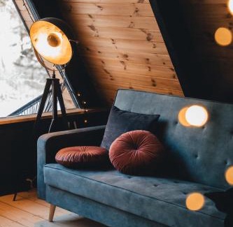 Birini House | Moondust Aframe