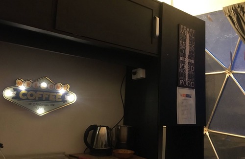 Santa Elena RV Rental | MoonGreenGlamping