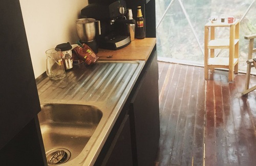 Santa Elena RV Rental | MoonGreenGlamping