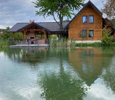 Slatina House | Moonlake Chalet