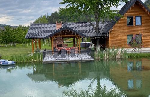 Slatina House | Moonlake Chalet