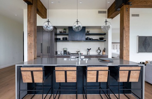 Gallatin Gateway Condo | Moonlight Basin- 201 LakeLodge