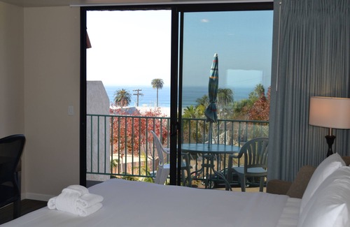 Encinitas Hotel | Moonlight Beach Motel