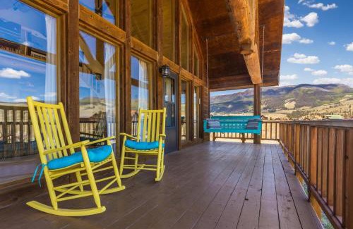 Creede House | Moonlight Cabin