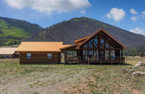 Creede House | Moonlight Cabin