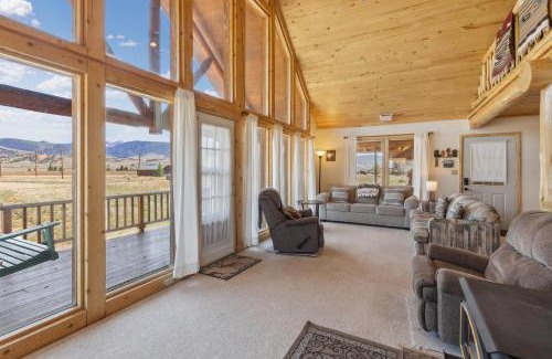 Creede House | Moonlight Cabin