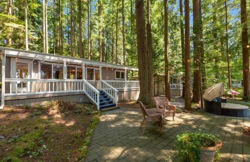 Fall City House | Moonlight Cottage at Lake Alice