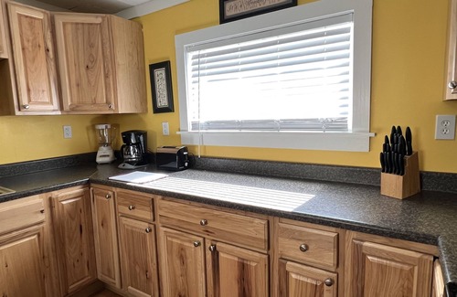 Milford House | Moonlight Graham Archie 1 of 2, 3 bdrm homes w/pool, fire pit, near Dreams Park