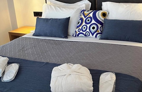 Agia Paraskevi Hotel | Moonlight Hotel