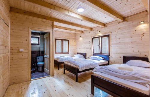 Vusanje Hotel | Moonlight House