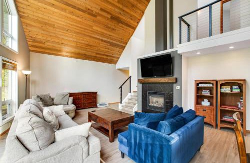Jordan Road-Canyon Creek House | Moonlight House